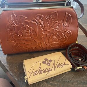 NWT Patricia Nash Purse